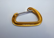 Black diamond carabiner for sale  GLOSSOP