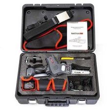 Motosega elettrica batteria usato  Calitri