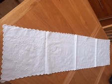Vintage table runner for sale  BRISTOL
