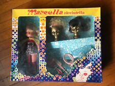 Bambola vintage marcella usato  Roma