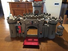 Playmobil castello medievale usato  Cerveteri