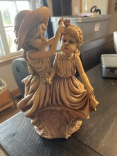 Vintage brown statue for sale  Rootstown