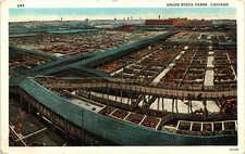 Union stock yards for sale  Seattle