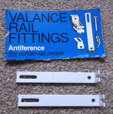 Antiference metal valance for sale  LINCOLN