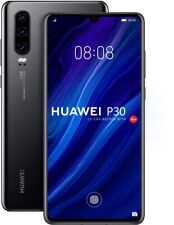 Huawei P30 | 128GB | Dual SIM | black | nowy na sprzedaż  Wysyłka do Poland