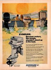 Evinrude outboard motors for sale  Kingston
