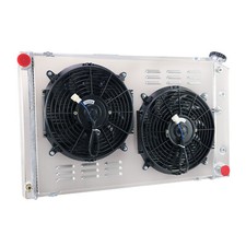 4row radiator shroud for sale  Bordentown