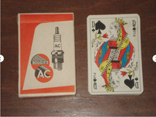 Mazzo carte gioco usato  Palermo
