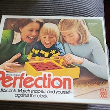 Perfection game 1976 for sale  LEICESTER