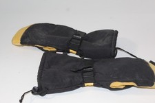 Guantes de invierno para hombre, guantes de esquí con piel de ciervo y Radtex segunda mano  Embacar hacia Mexico