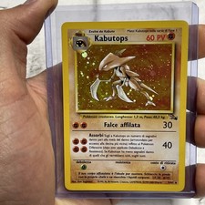Kabutops holo rare for sale  Cookeville