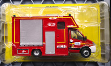 Sapeurs pompiers iveco d'occasion Sapeurs pompiers iveco d'occasion  Mulhouse-
