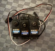 Servos Futaba BLS273SV e BLS272SV alta tensão S.Bus2 Look! Ver descrição comprar usado  Enviando para Brazil