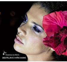 VANESSA DA MATA - Vanessa Da Mata - Bicicletas Bolos E Outras Alegrias - CD comprar usado  Enviando para Brazil
