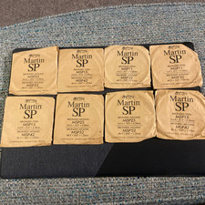 Martin guitar strings for sale  ALRESFORD