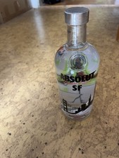 Absolut vodka san usato  Spedire a Italy