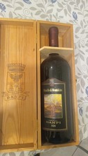 Vino brunello montalcino usato  Genova