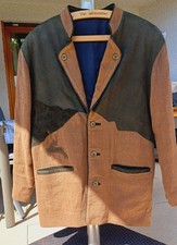 Herren trachtenjacke braunes gebraucht kaufen  Feucht