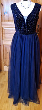 Festliches abendkleid ballklei gebraucht kaufen  Eschweiler