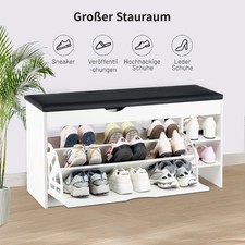 Modern schuhschrank schuhregal gebraucht kaufen  Bremen