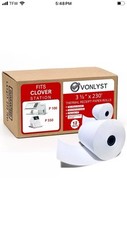 Vonlyst thermal receipt for sale  Russellville