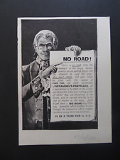 1900 paper advert for sale  CANTERBURY