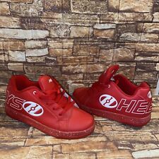 Heelys red leather d'occasion  Expédié en Belgium