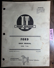 Ford naa tractor for sale  Niagara Falls