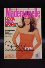 Mademoiselle Apr 1997 Cindy Crawford Cover Sex Dating Fashion Beauty Health FN comprar usado  Enviando para Brazil