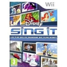 Jeu wii disney d'occasion  Versailles