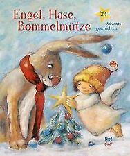 Engel hase bommelmütze gebraucht kaufen  Berlin