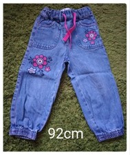 Lotto abbigliamento bimba usato  Roma