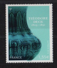 Timbre stamp théodore d'occasion  Le Plessis-Trévise