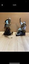 Chinese pottery figures for sale  ALRESFORD