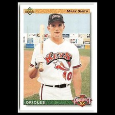 Mark smith rookie for sale  Port Jervis