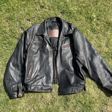 Brown leather motorcycle for sale  BISHOP'S STORTFORD