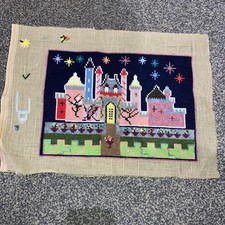 Vintage textil handgefertigter gebraucht kaufen Vintage textil handgefertigter gebraucht kaufen  Versand nach Germany