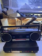 Vintage panasonic boombox for sale  Riceville