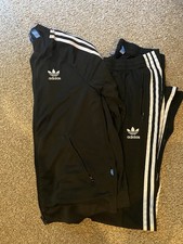 Adidas originals black for sale  BIRMINGHAM