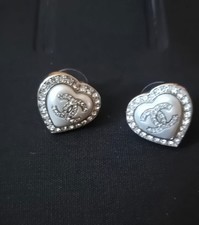Orecchini chanel forma usato  Muggia
