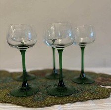 Luminarc green straight for sale  WALLINGTON