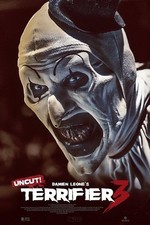 Terrifier riginal filmplakat gebraucht kaufen  Bubenheim, Essenheim, Zornheim