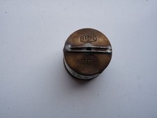 Brass bing carburettor for sale Brass bing carburettor for sale  WHITCHURCH