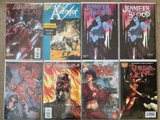 Misc dynamite comics. for sale  Brookfield