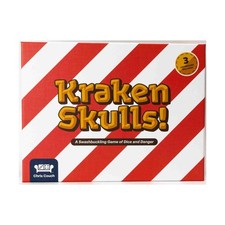 Jogos de tabuleiro Chris Couch Kraken Skulls! Caixa quase perfeita comprar usado Jogos de tabuleiro Chris Couch Kraken Skulls! Caixa quase perfeita comprar usado  Enviando para Brazil