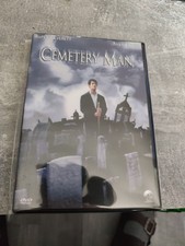 Cemetery man della gebraucht kaufen  Lübeck