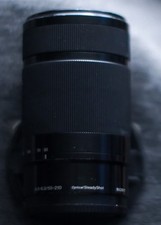 Sony 210 f4.5 for sale  Zephyrhills