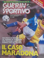 Calcio guerin sportivo usato  Bologna