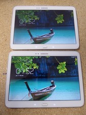 Lot tablette samsung d'occasion  Échirolles