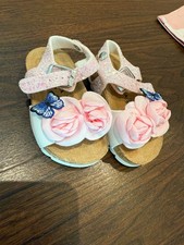 Monnalisa girls shoes for sale  LONDON